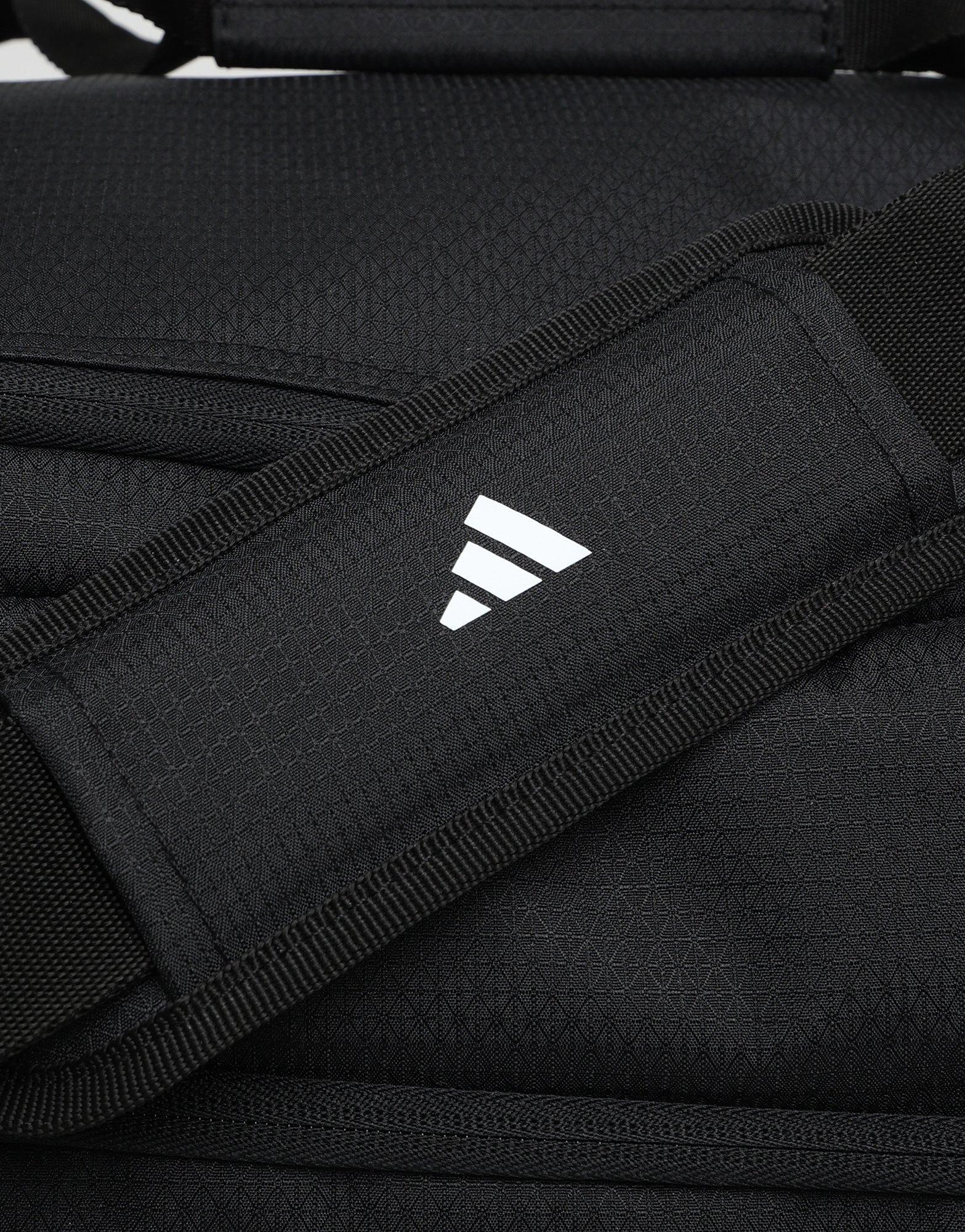 adidas Essentials 3-Stripes Duffel Bag Medium - Image 4