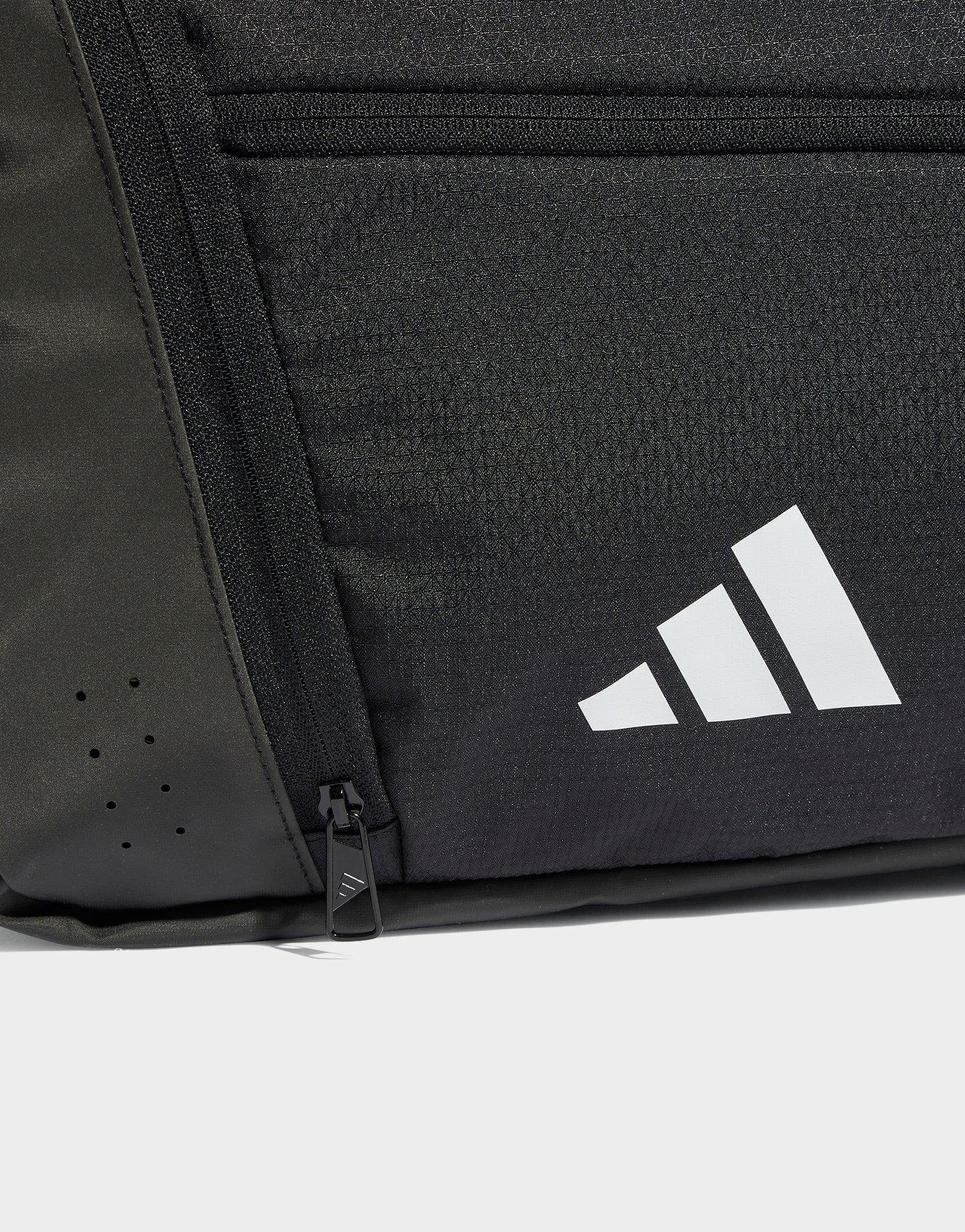 adidas Essentials 3-Stripes Duffel Bag Medium - Image 6