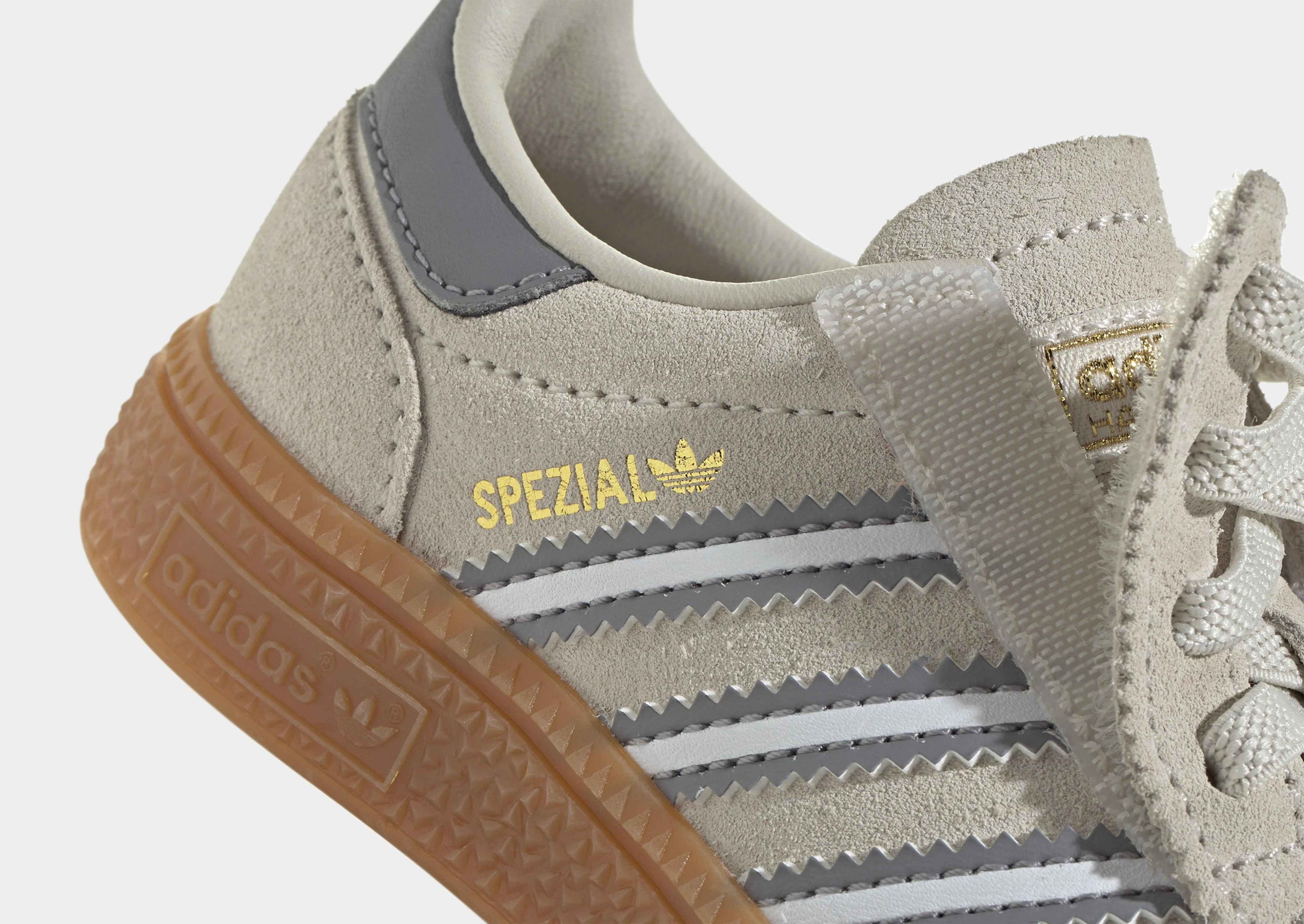 adidas Handball Spezial Comfort Closure Elastic Lace Shoes Infant - Image 4