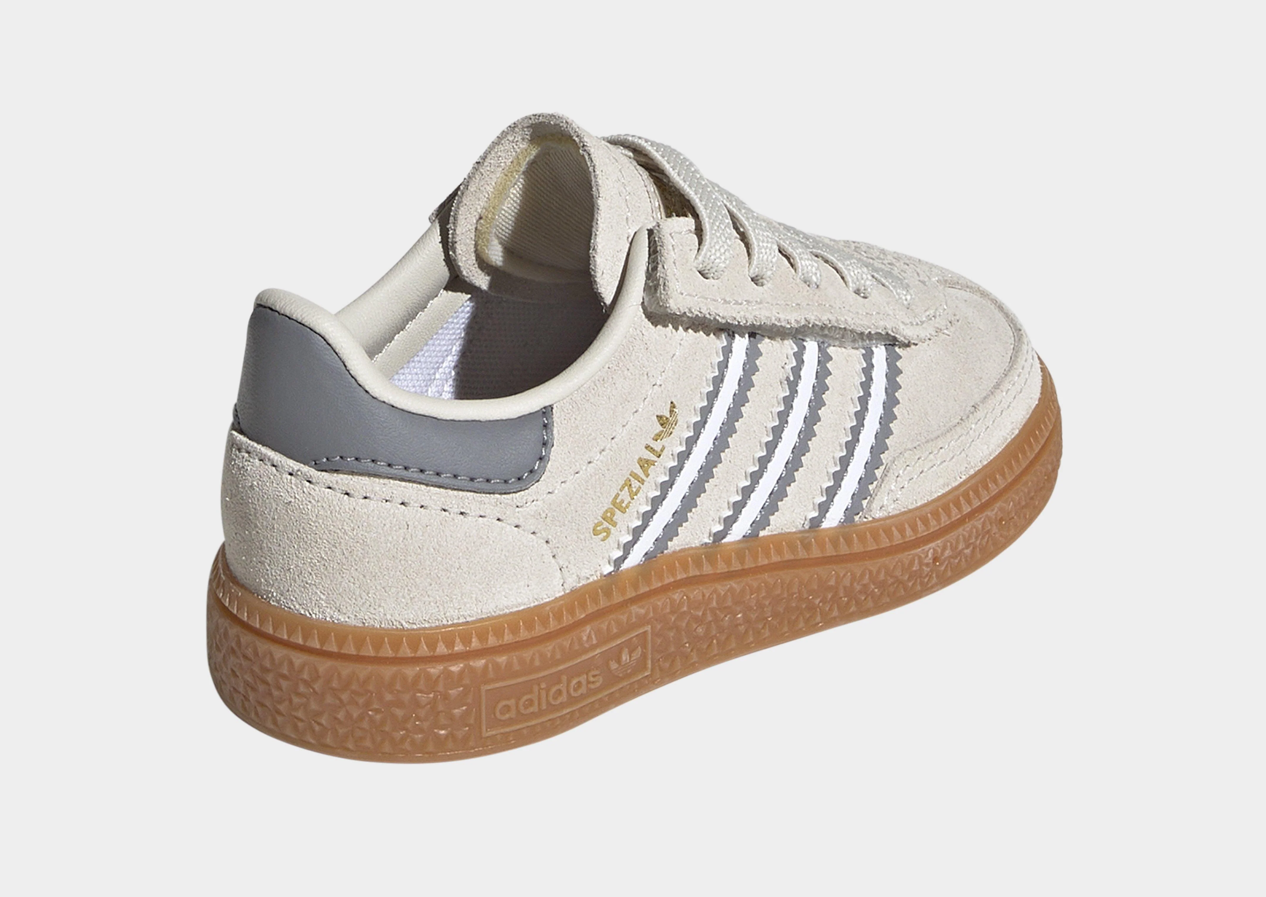 adidas Handball Spezial Comfort Closure Elastic Lace Shoes Infant - Image 5