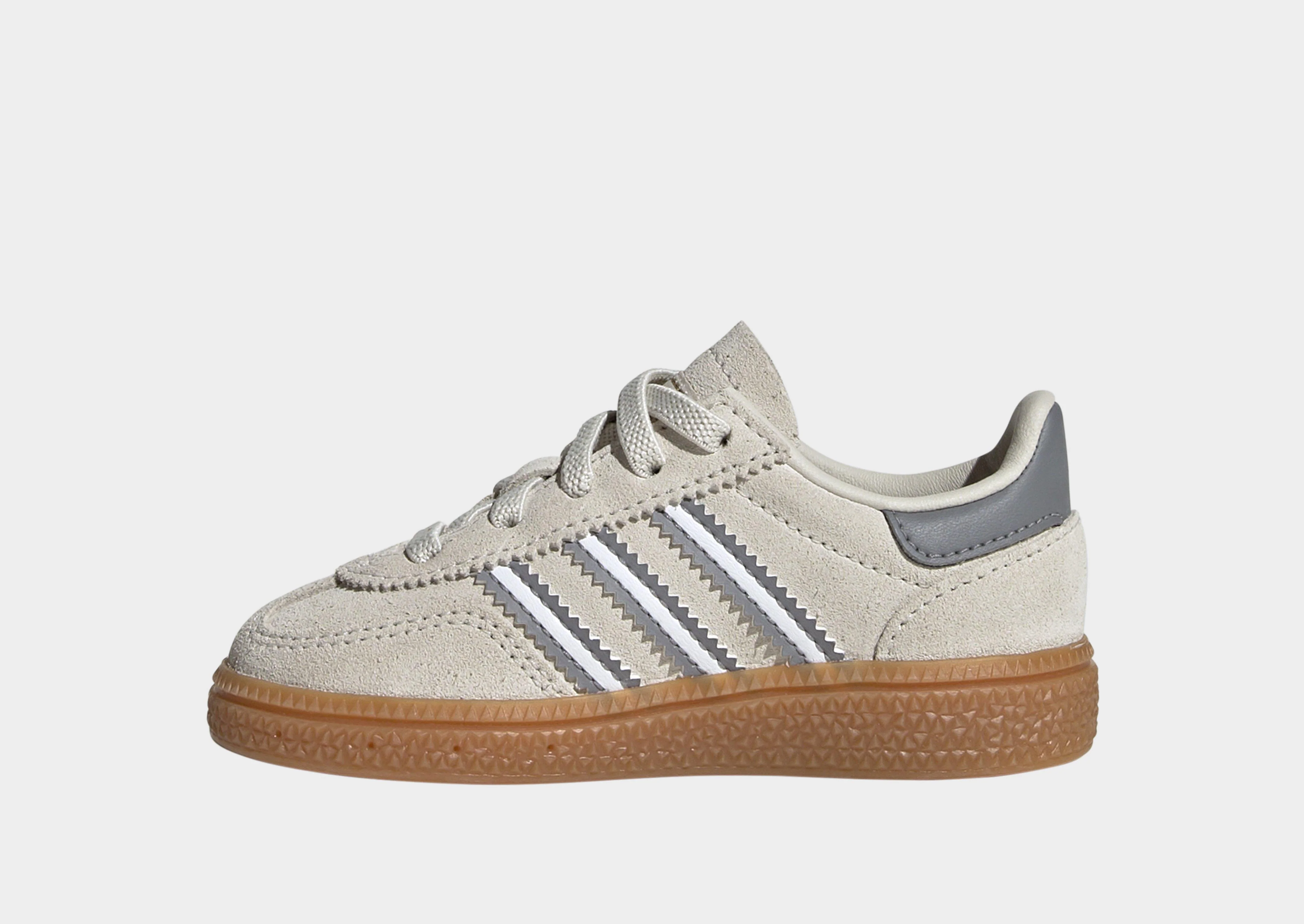 adidas Handball Spezial Comfort Closure Elastic Lace Shoes Infant - Image 7