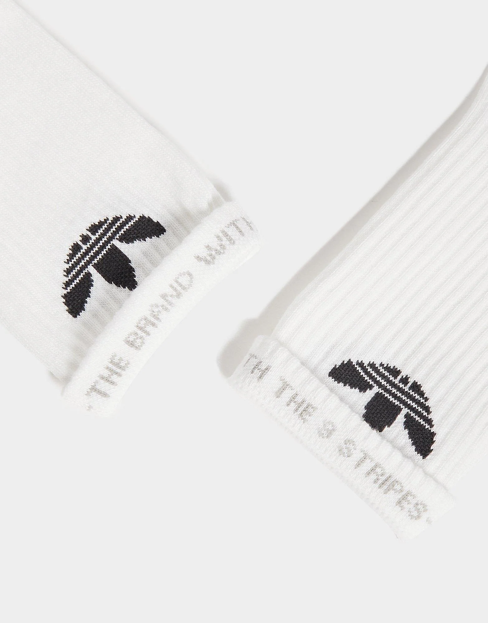 adidas Originals 3-Pack Crew Socks - Image 4