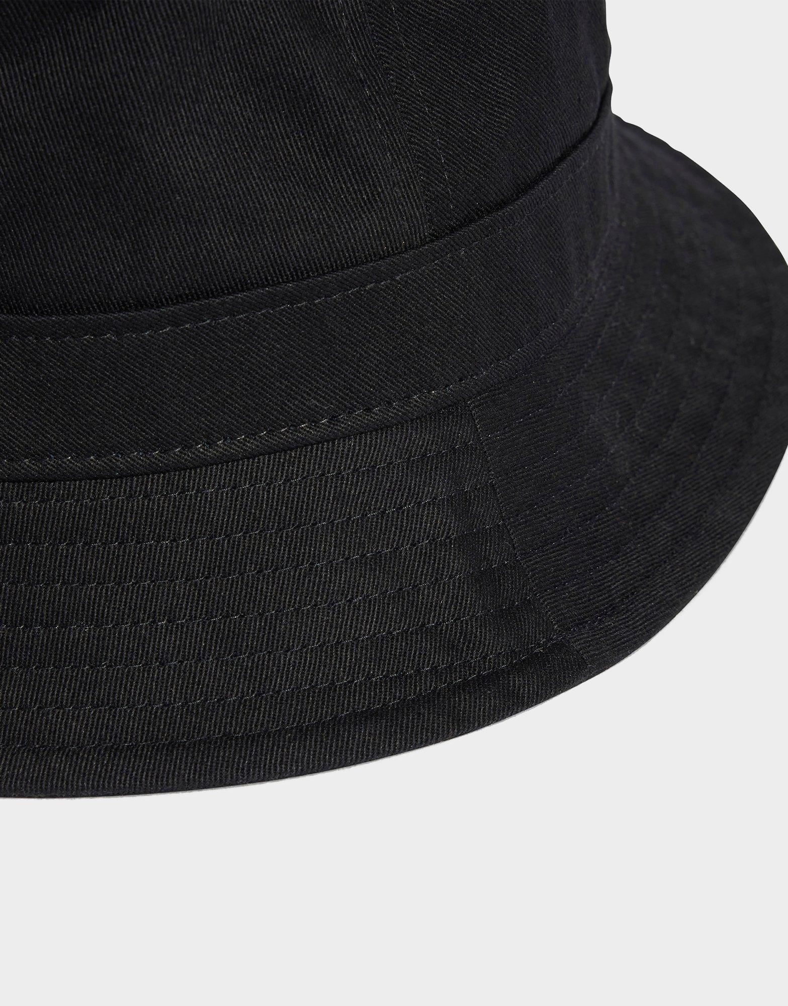 adidas Originals Adicolor Trefoil Bucket Hat - Image 4