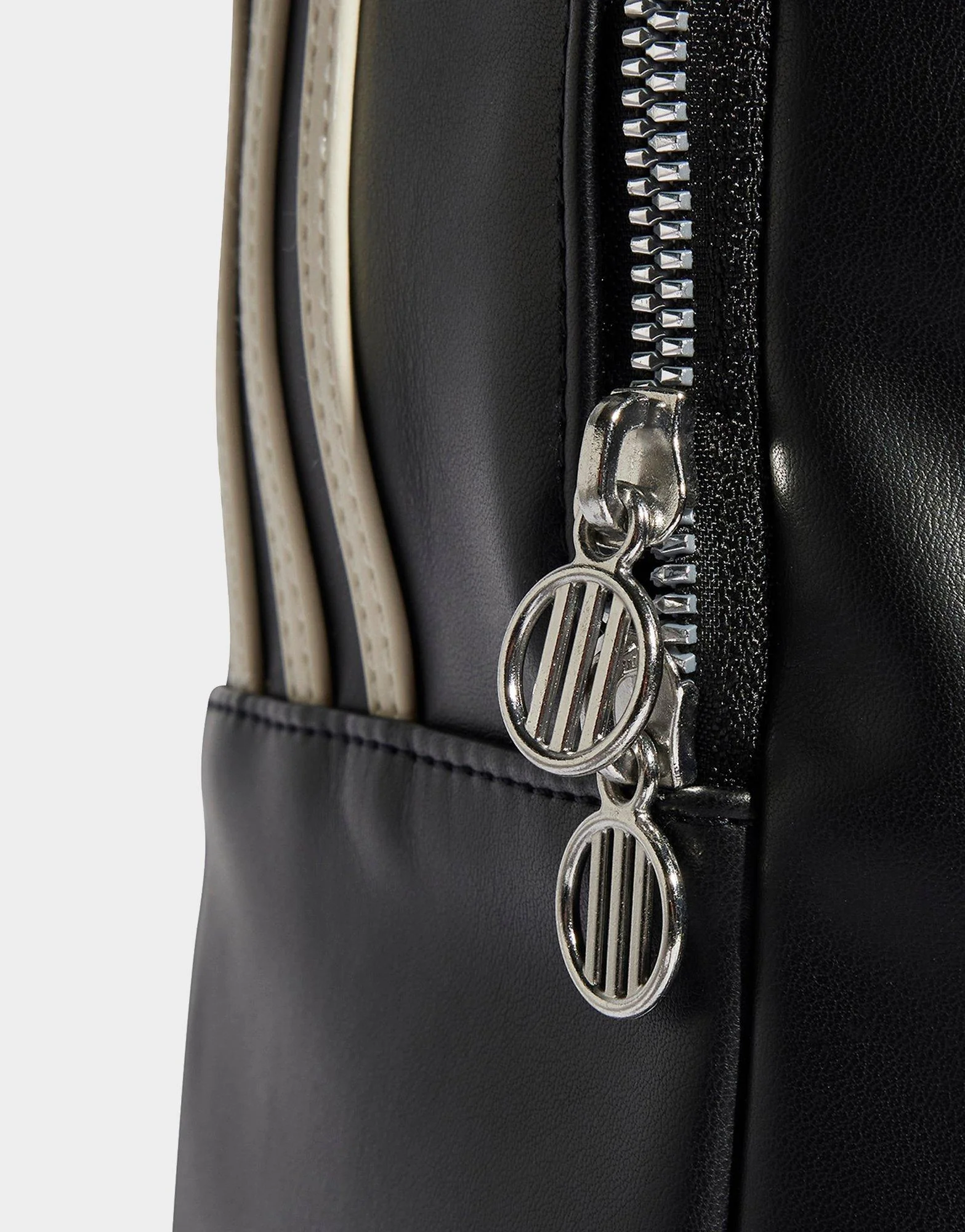 adidas Originals Polyurethane Backpack Outline Trefoil - Image 5