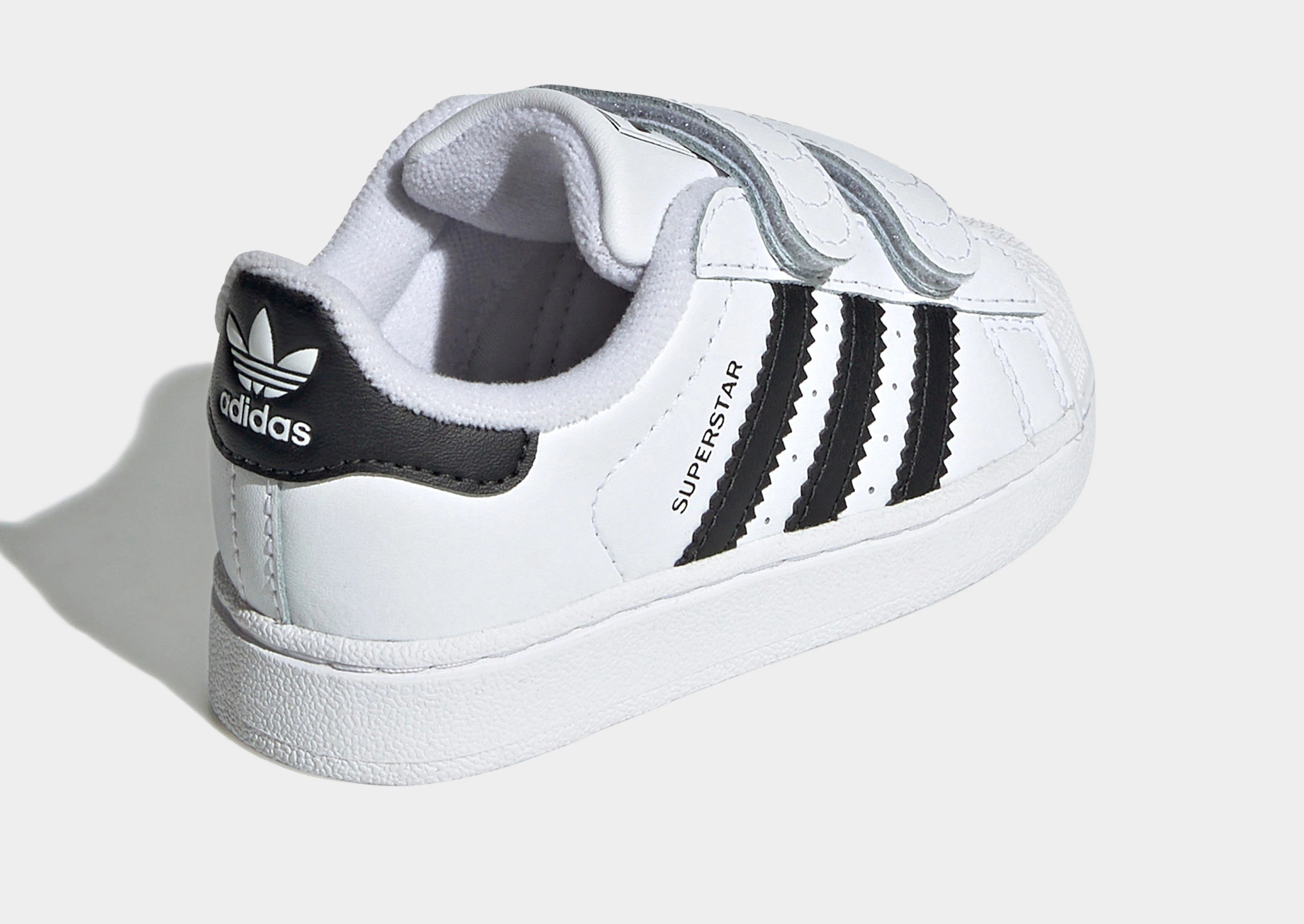 adidas Superstar II Comfort Closure Shoes Infant - Image 3