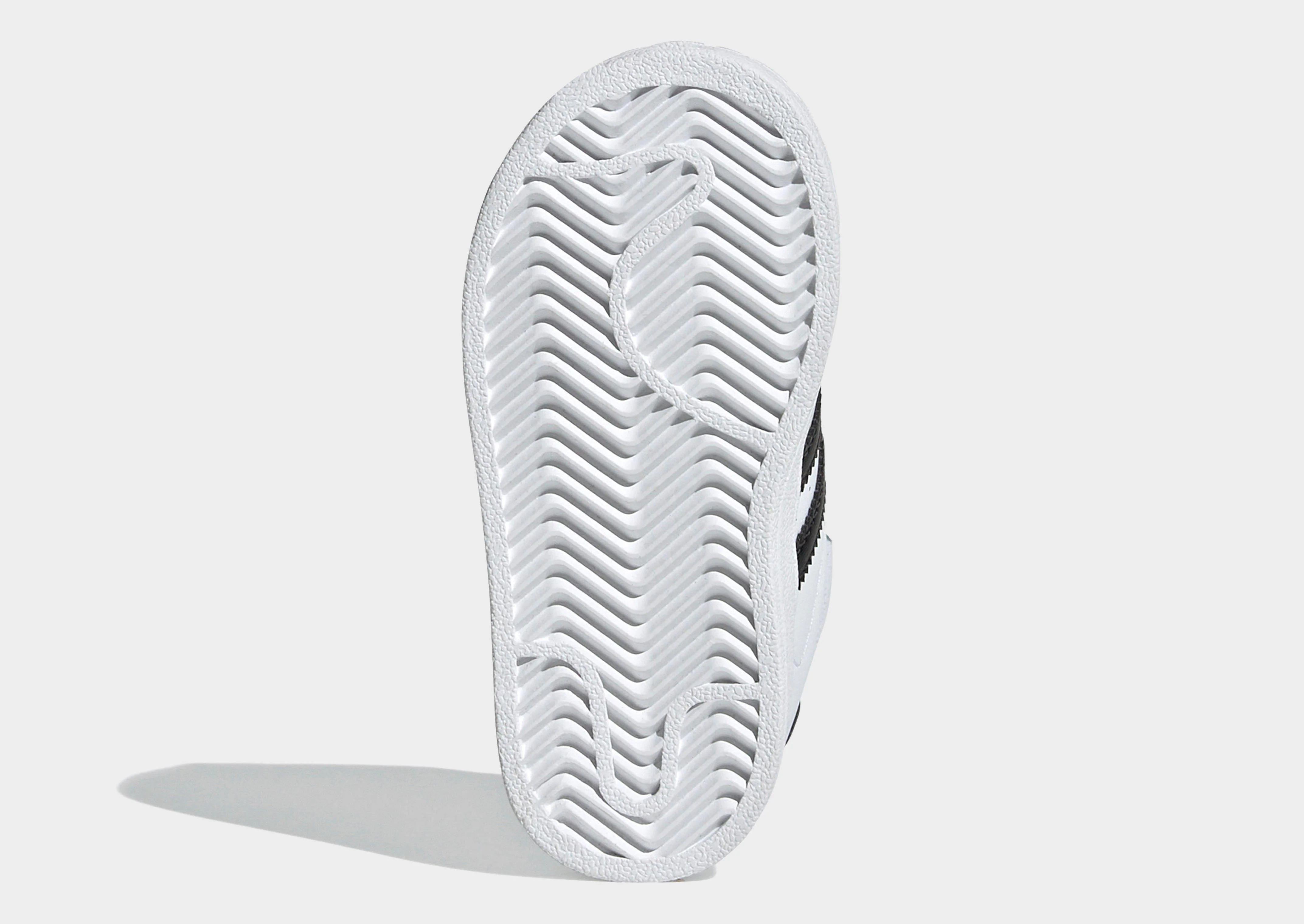 adidas Superstar II Comfort Closure Shoes Infant - Image 7