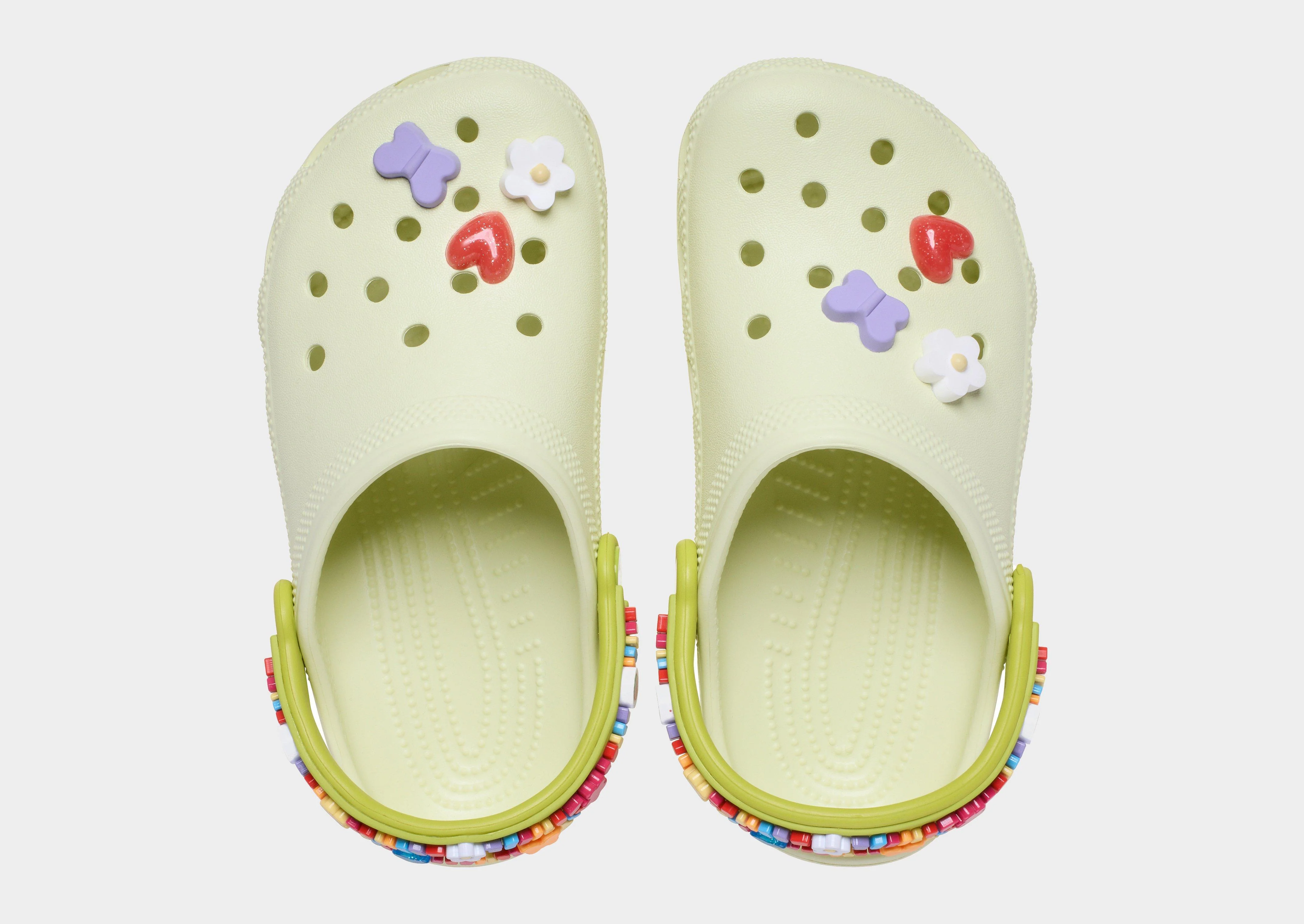 Crocs Classic Friendship Bracelet Clog Children - Image 4
