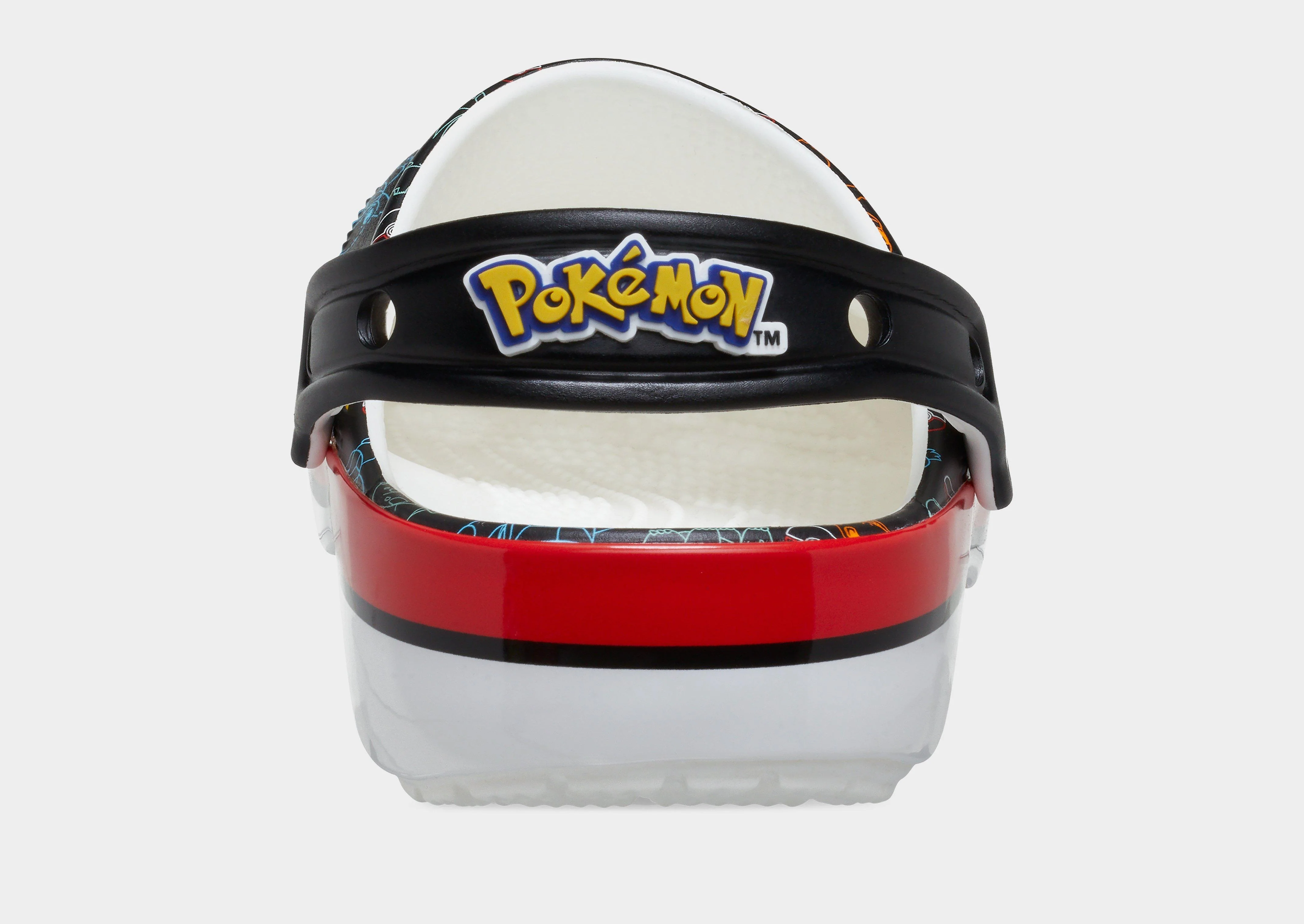Crocs Classic Pokemon Clog Junior - Image 3