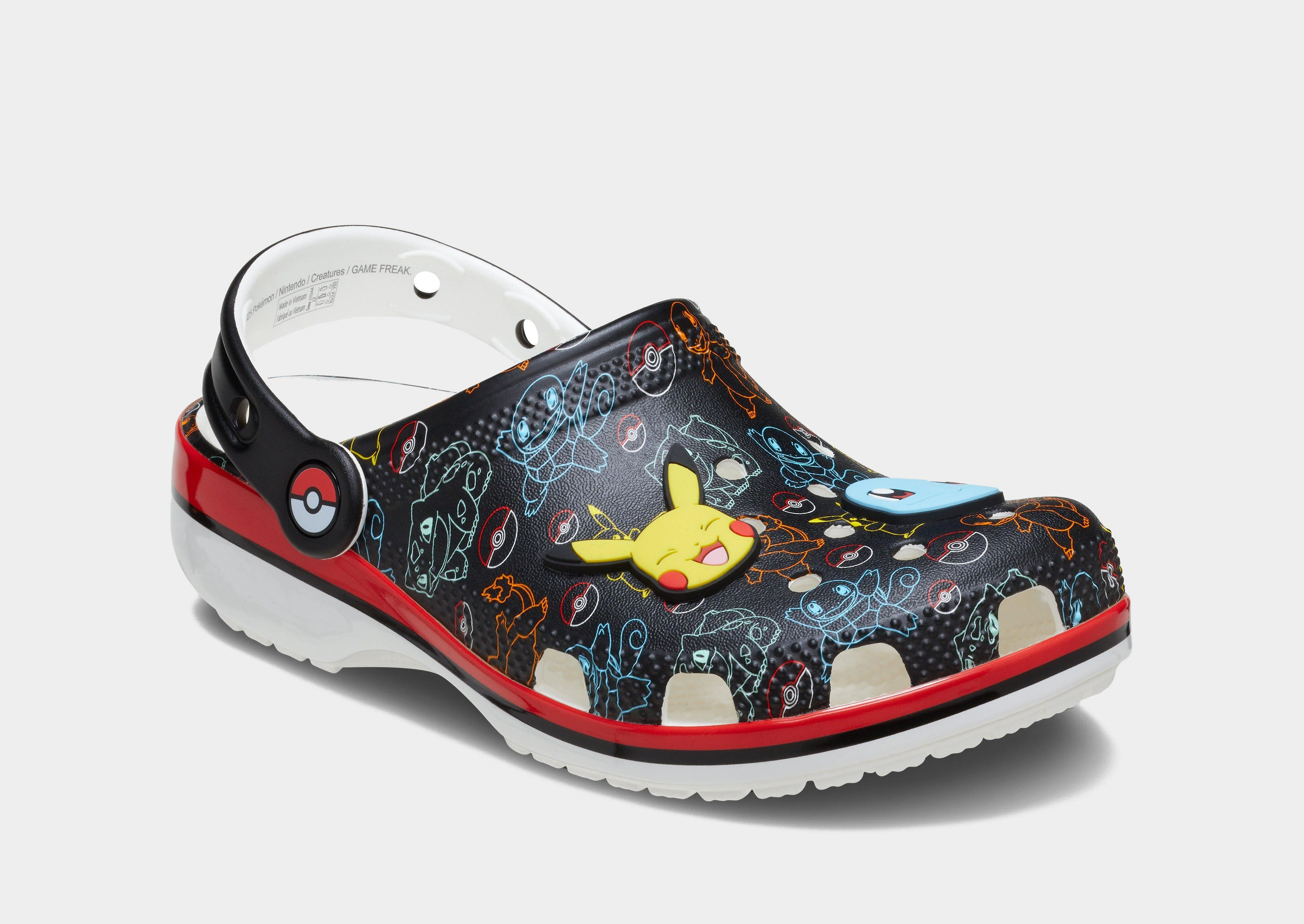 Crocs Classic Pokemon Clog Junior - Image 4