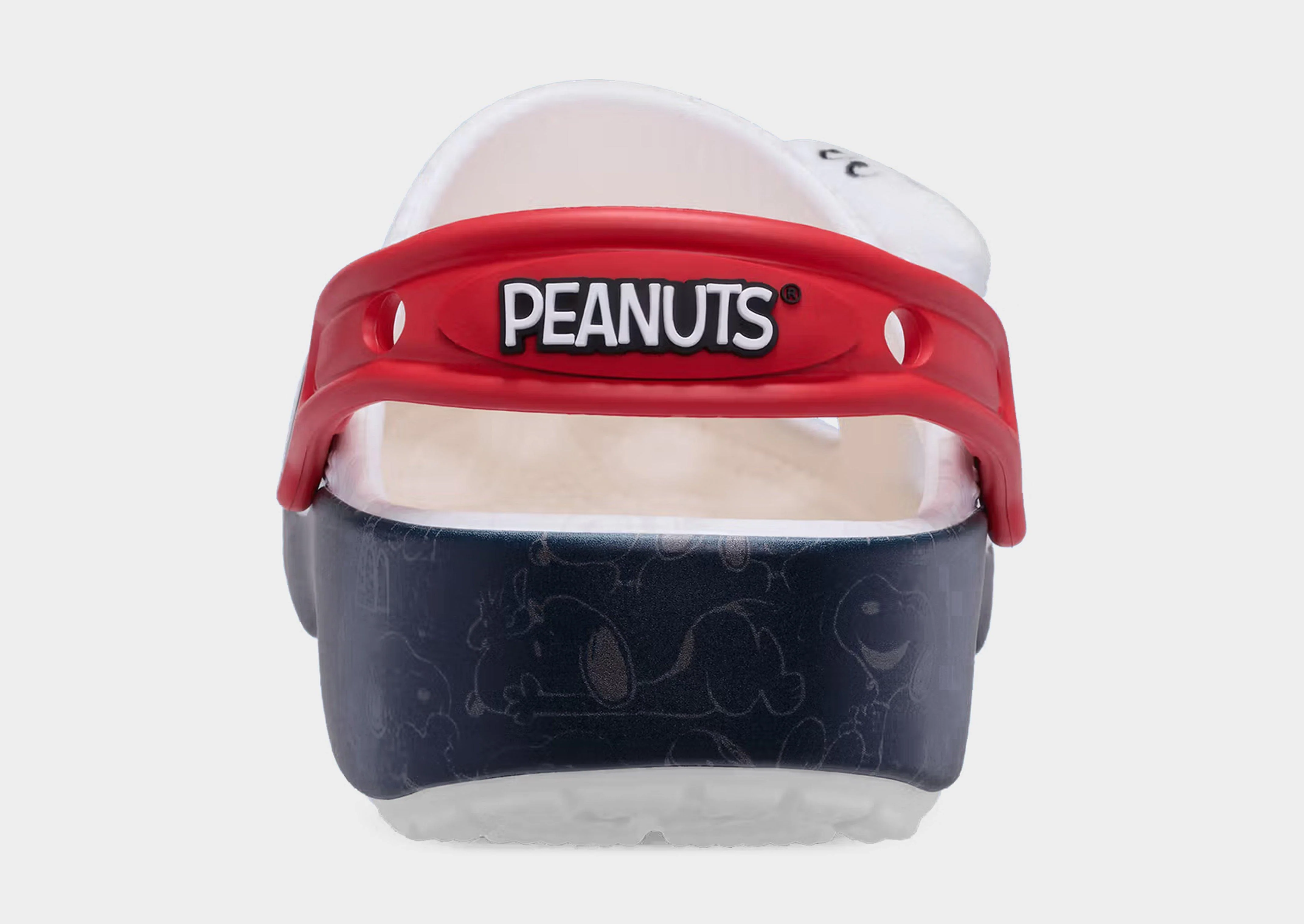 Crocs Peanuts Classic Clog Junior - Image 4