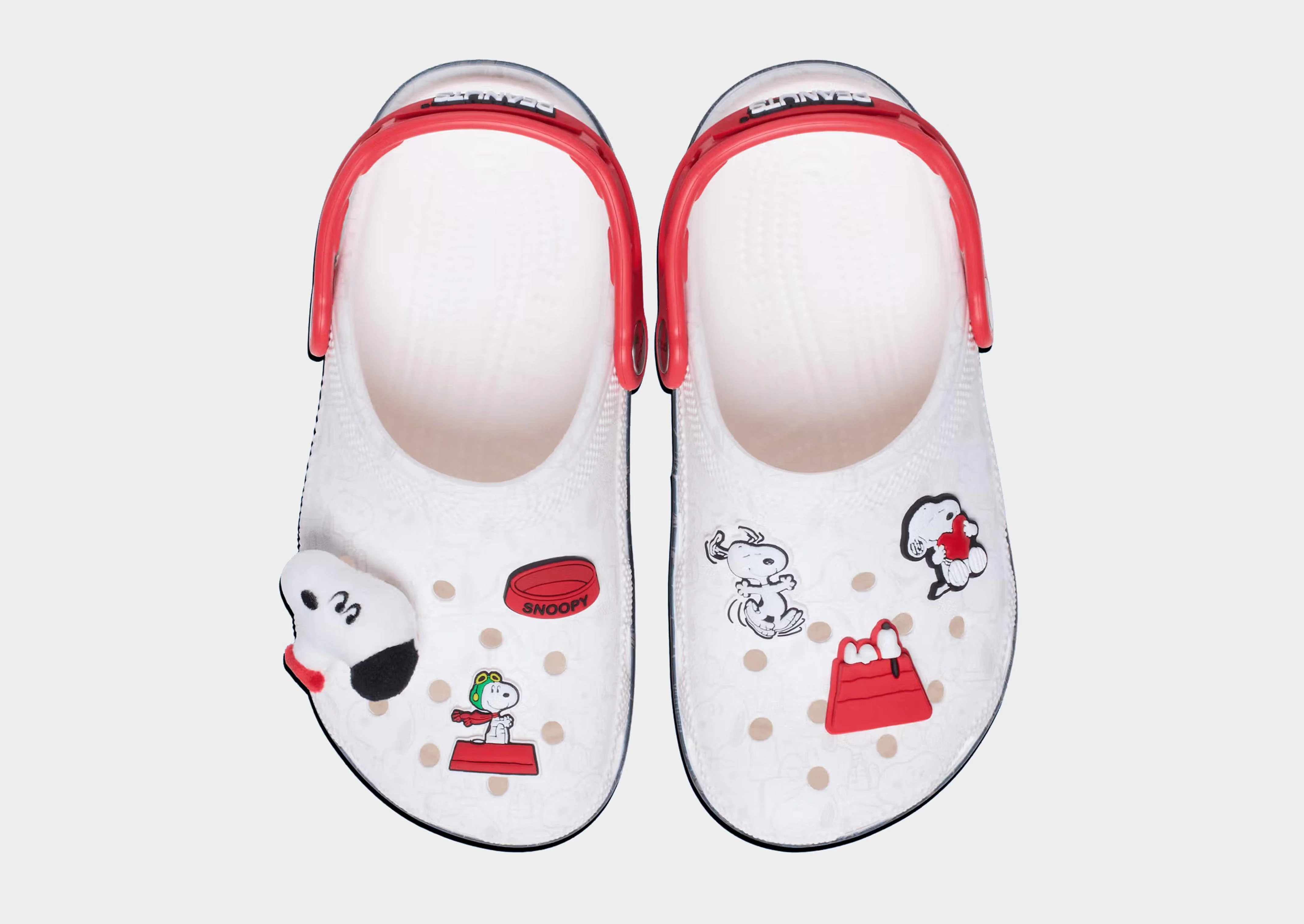 Crocs Peanuts Classic Clog Junior - Image 5