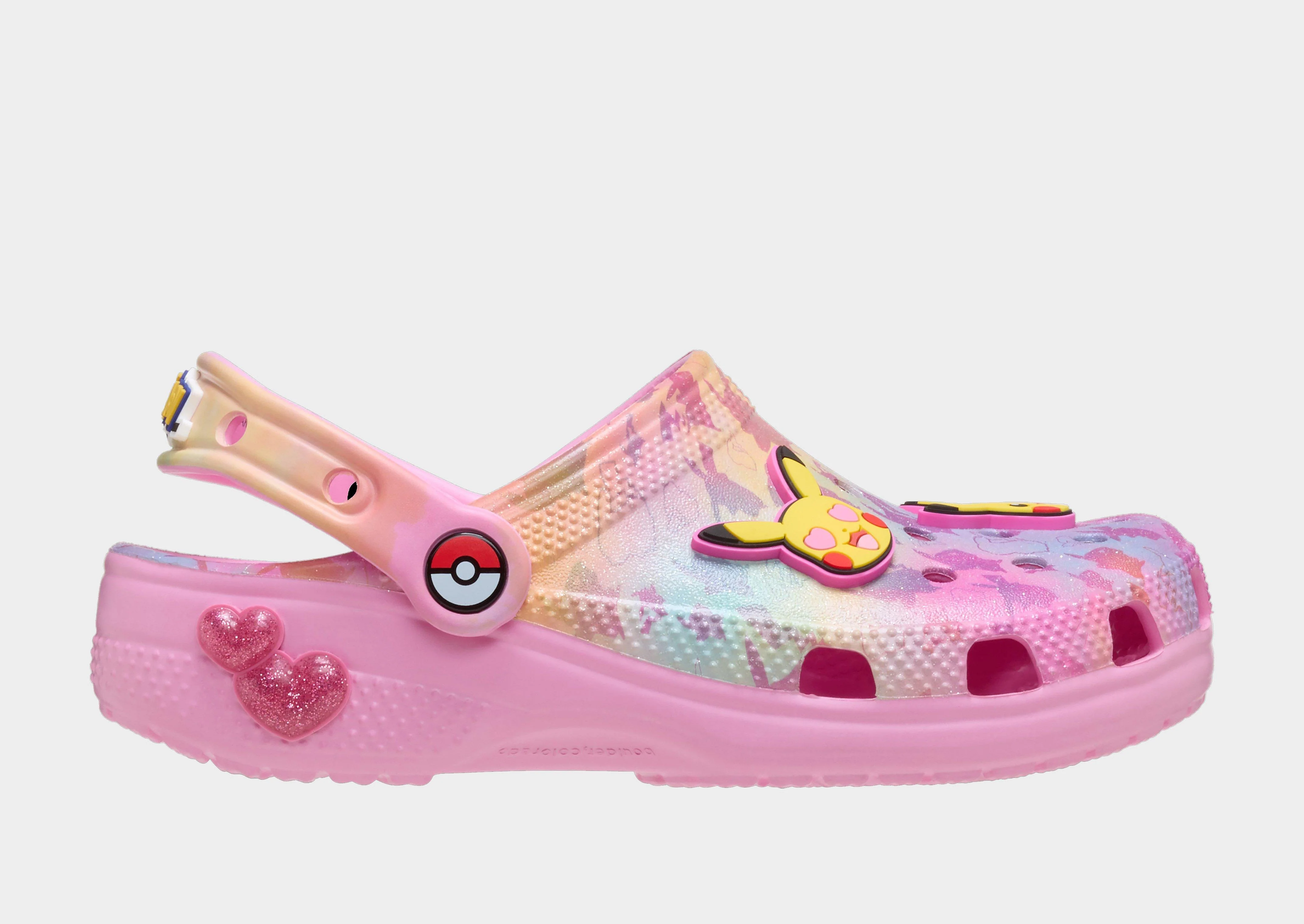 Crocs Pokemon Print Classic Clog Junior - Image 6