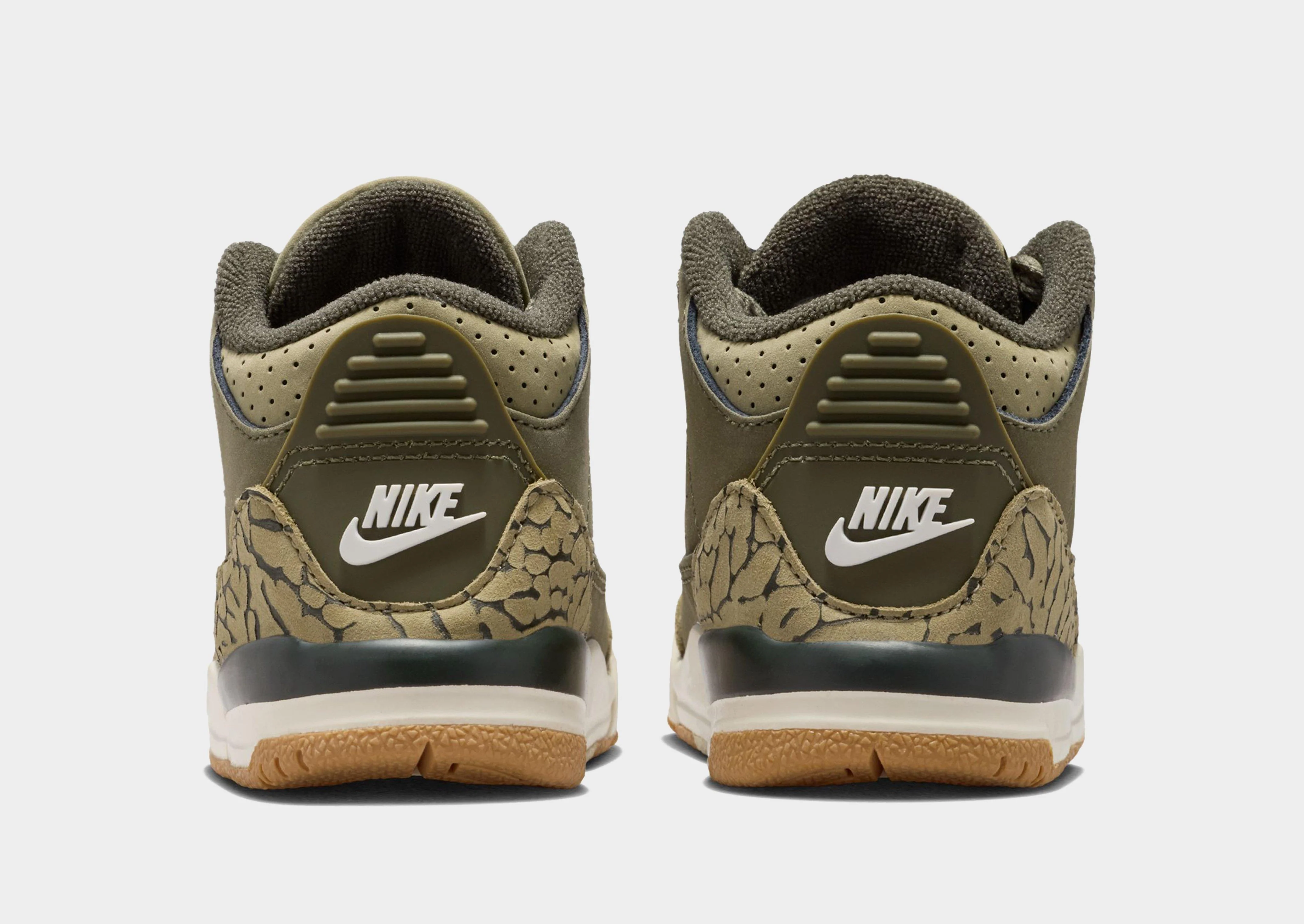 Jordan 3 Retro Infant - Image 3
