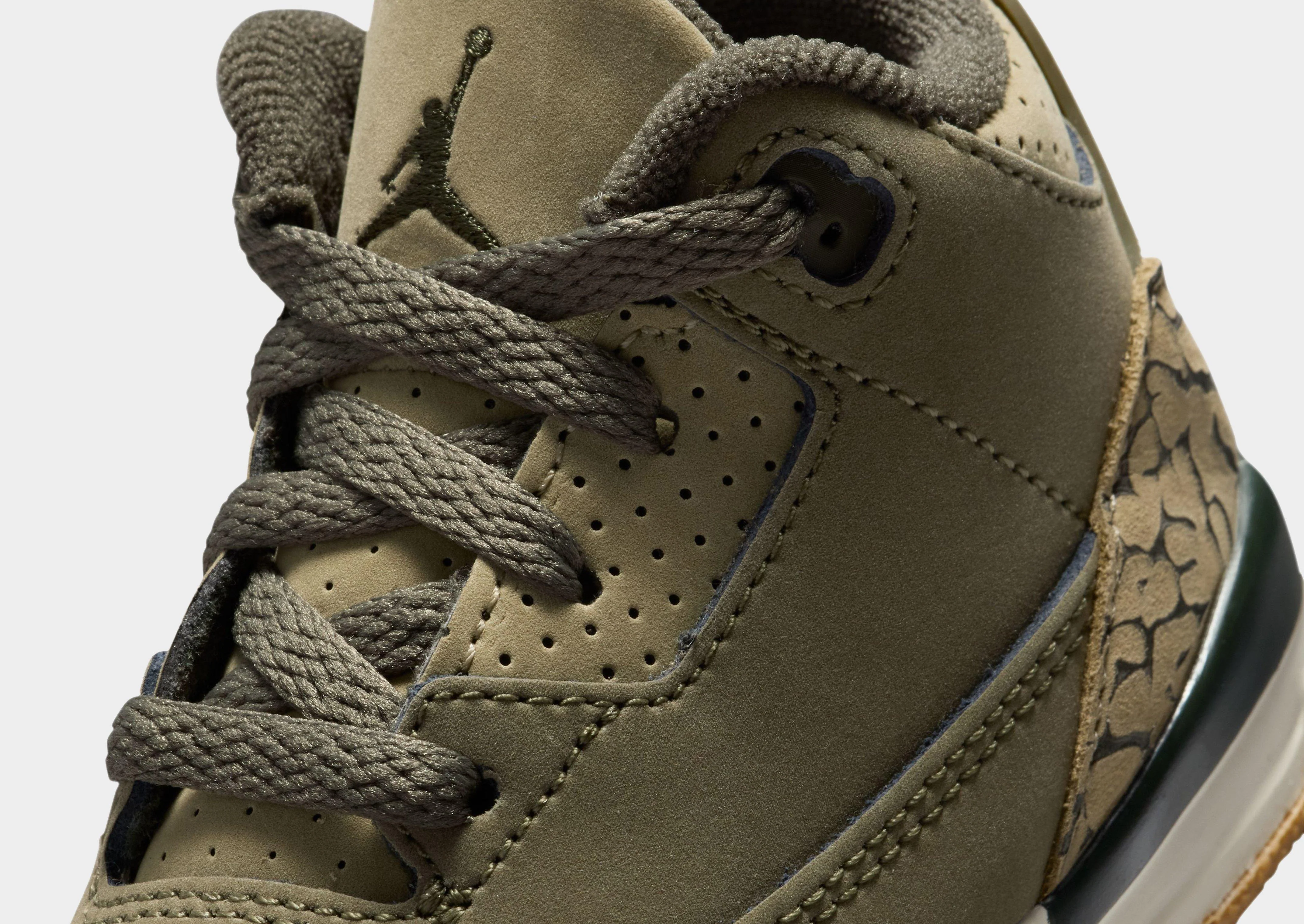Jordan 3 Retro Infant - Image 4