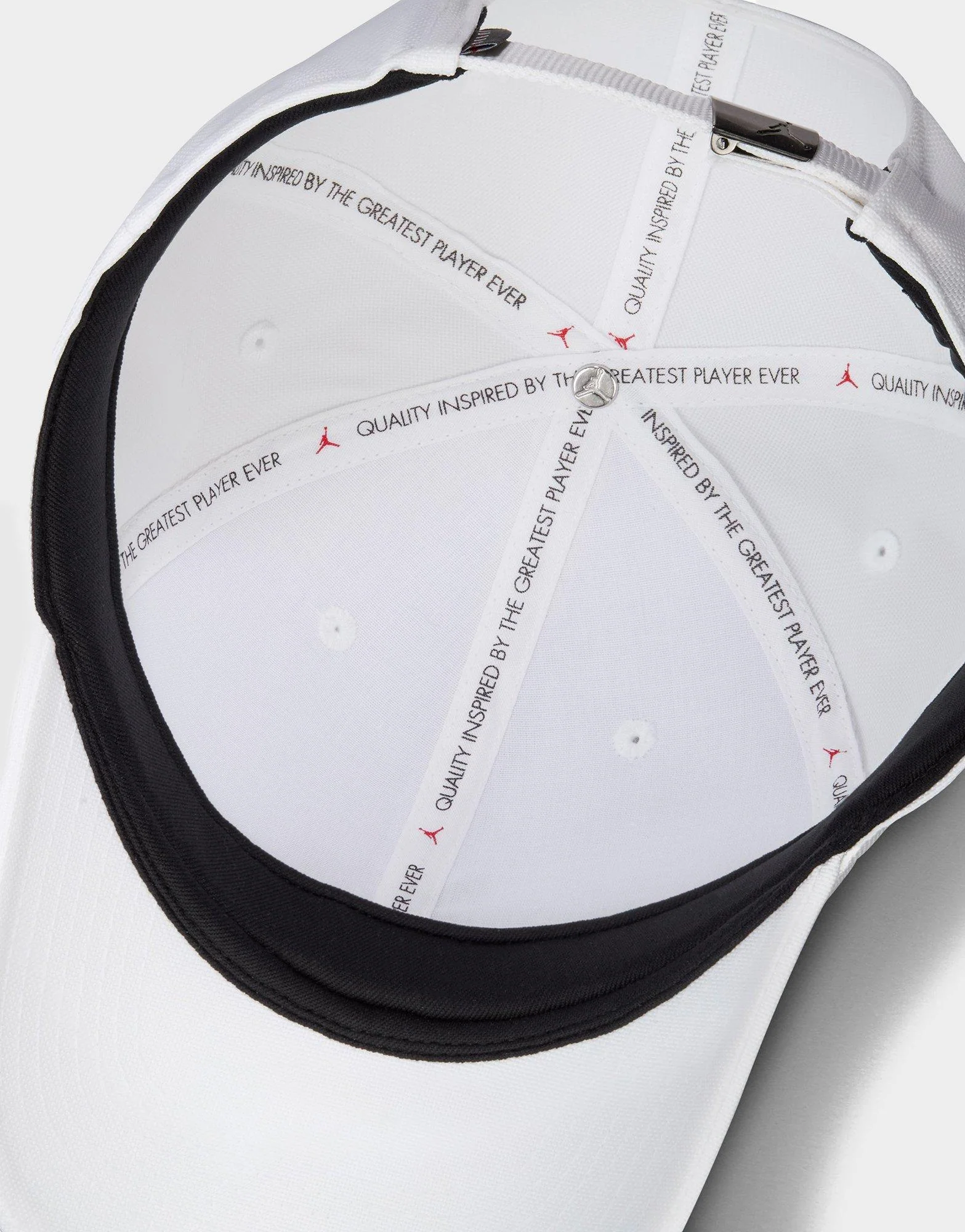 Jordan Rise Metal Logo Cap - Image 6