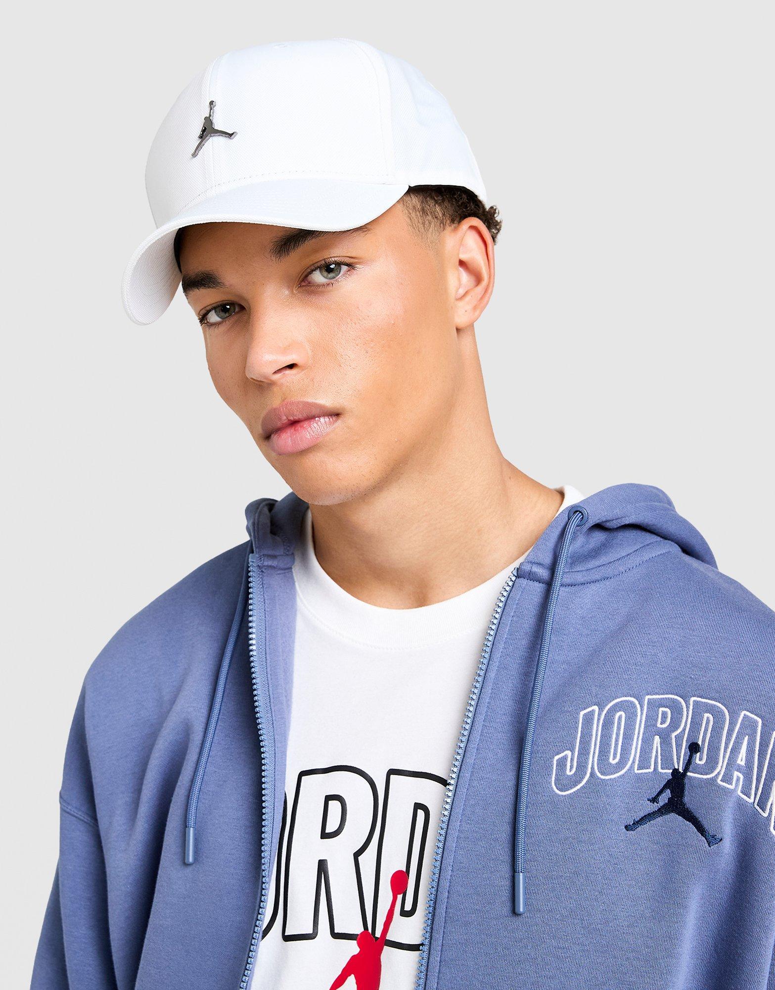 Jordan Rise Metal Logo Cap - Image 7