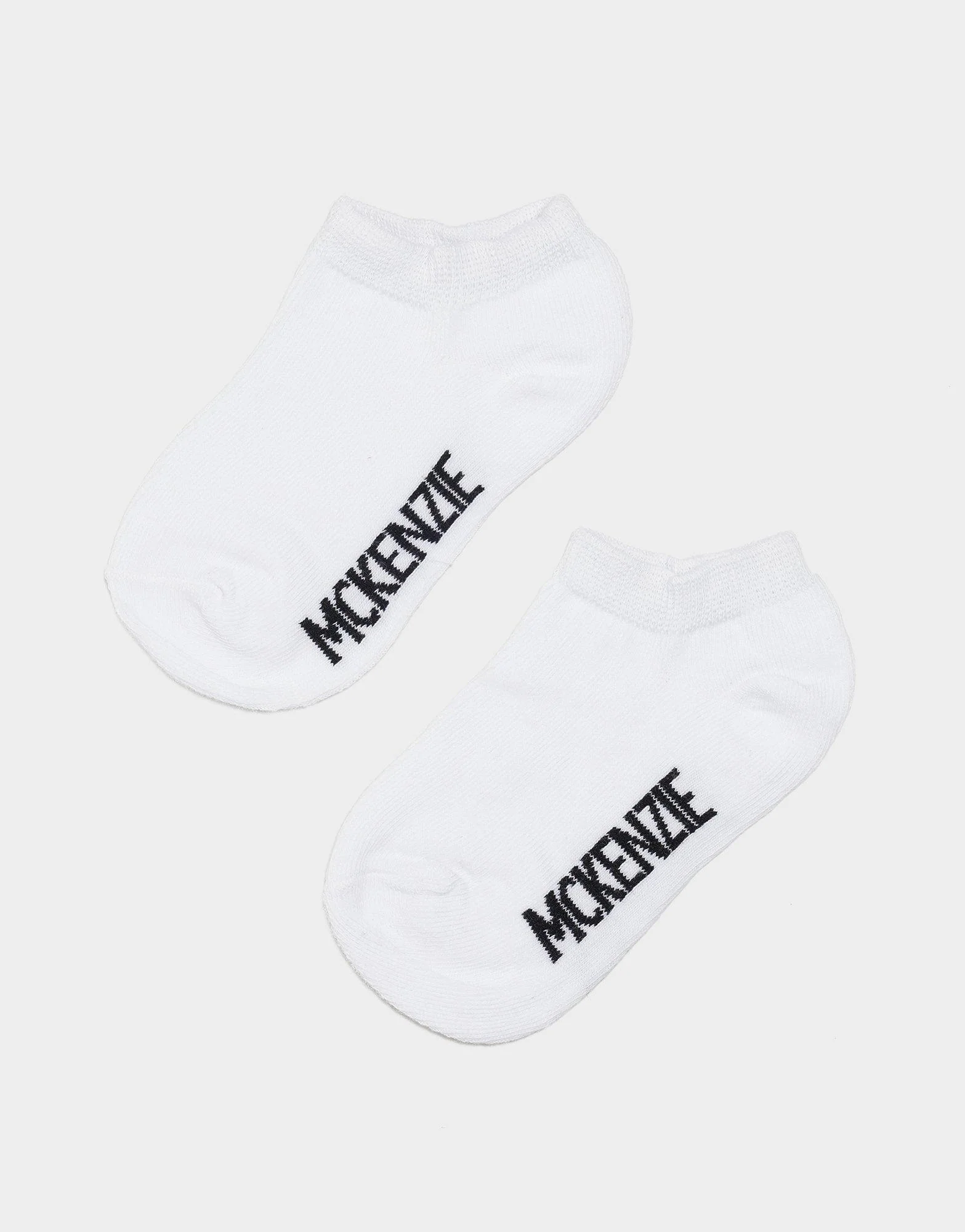McKenzie 3 Pack Low Socks - Image 3