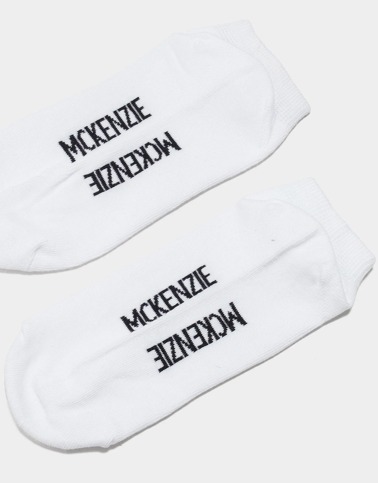 McKenzie 3 Pack Low Socks - Image 4