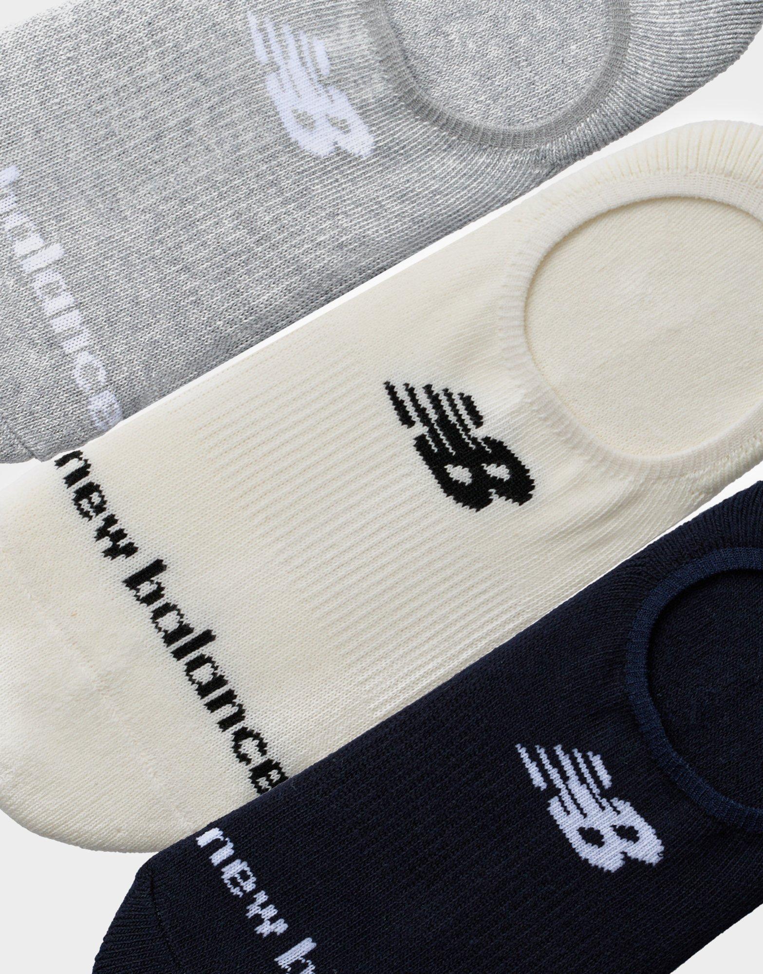 New Balance Everyday Low No Show Socks - Image 3