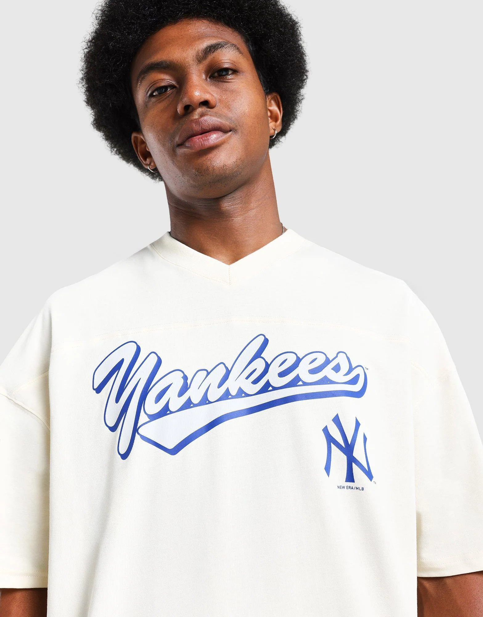New Era Cap Co. Slogan NY Yankees T-Shirt - Image 4