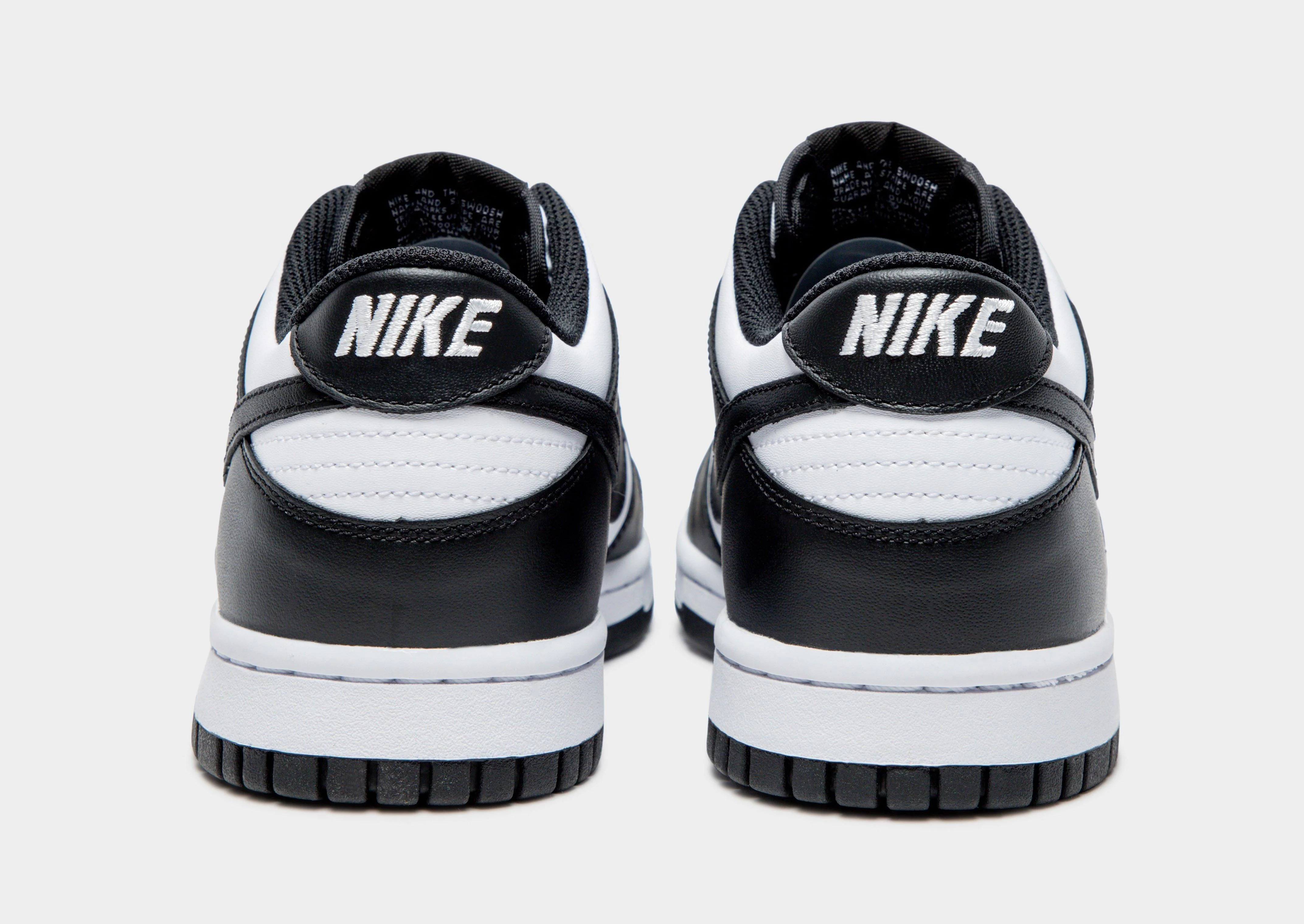 Nike Dunk Low Panda Infant - Image 3