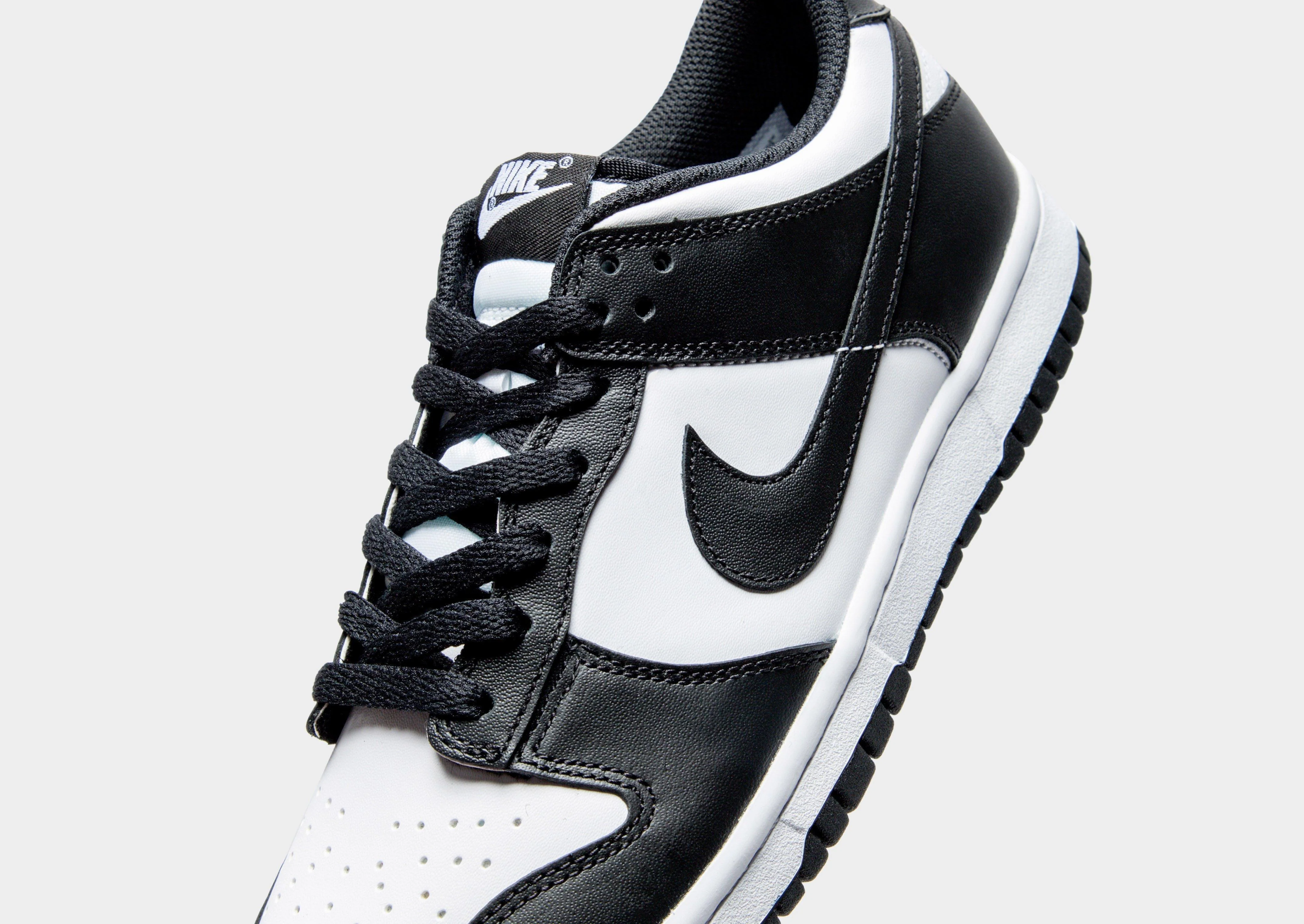 Nike Dunk Low Panda Infant - Image 5