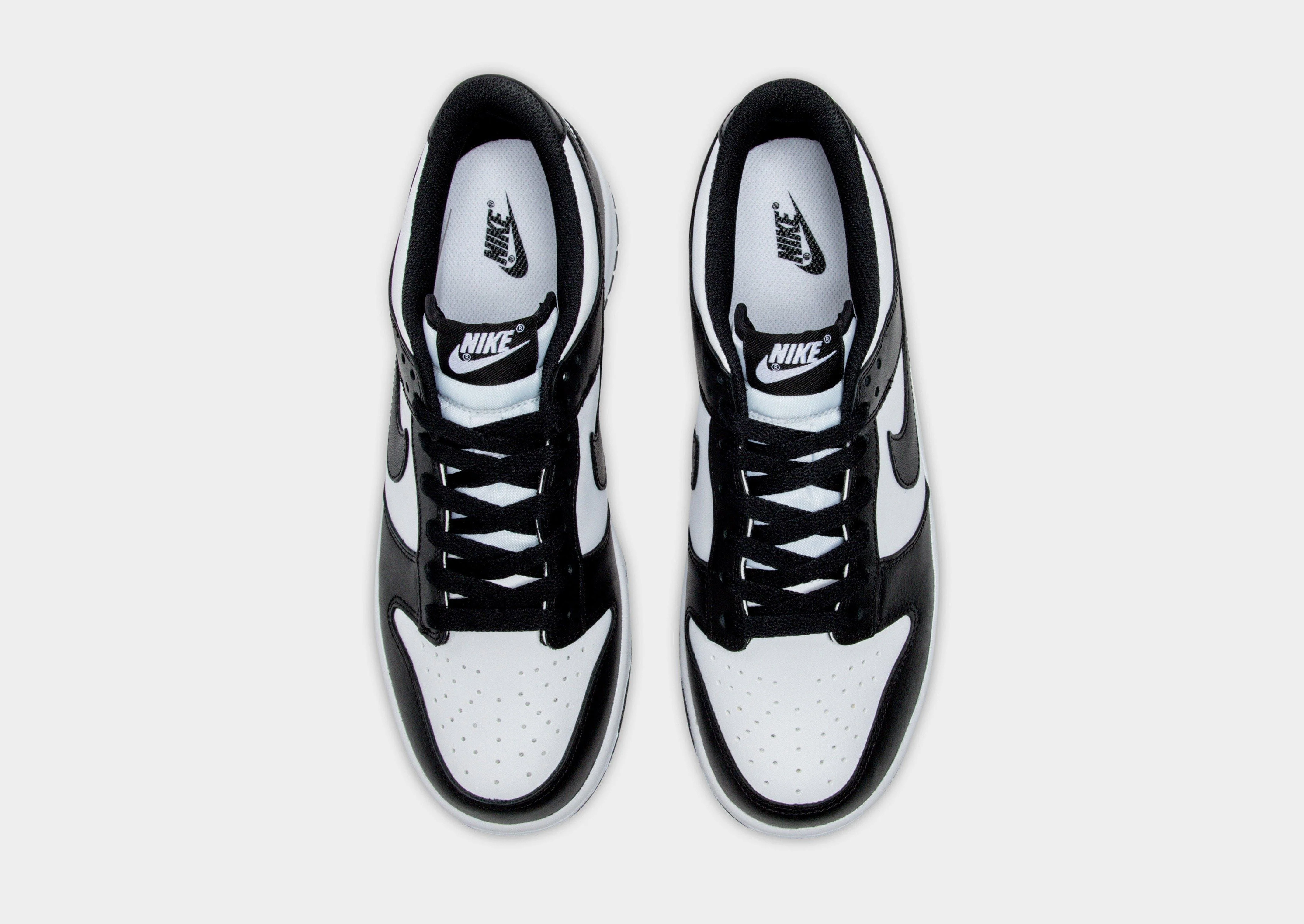 Nike Dunk Low Panda Infant - Image 6