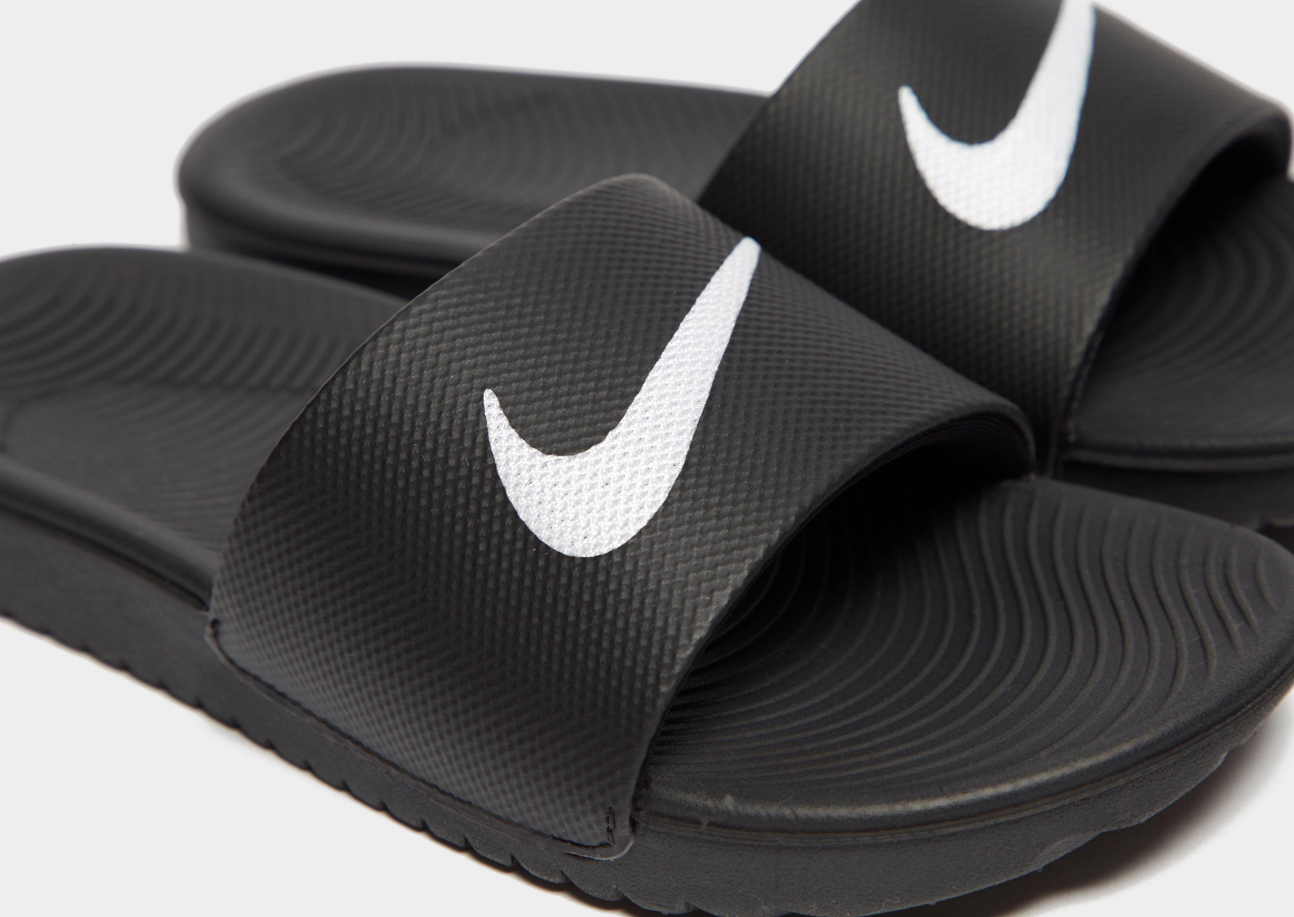 Nike Kawa Slides Junior - Image 3
