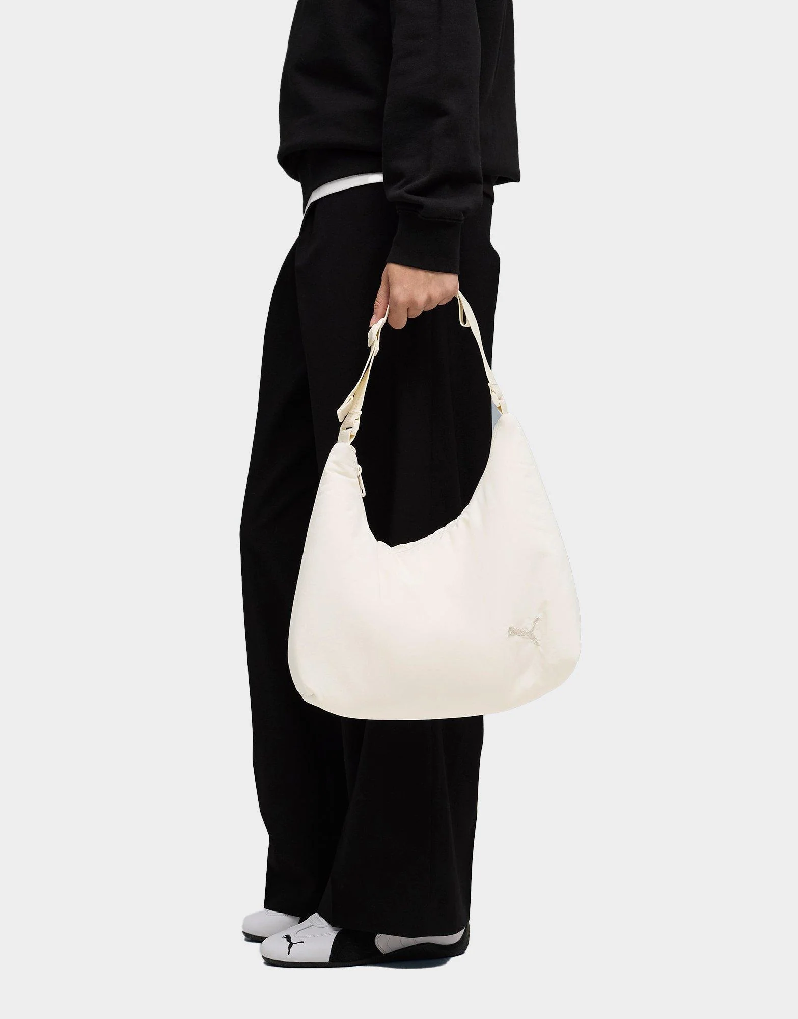 PUMA Slouchy Hobo Bag - Image 4